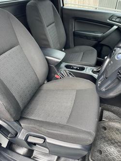 2018 Ford Ranger XL Hi-Rider PX MkIII MY19 4x2 Cool White