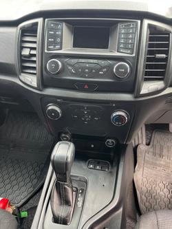 2018 Ford Ranger XL Hi-Rider PX MkIII MY19 4x2 Cool White