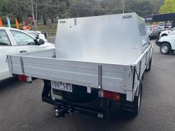 2018 Ford Ranger XL Hi-Rider PX MkIII MY19 4x2 Cool White