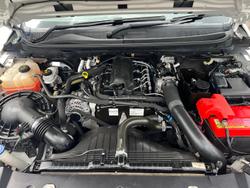 2018 Ford Ranger XL Hi-Rider PX MkIII MY19 4x2 Cool White