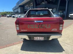 2019 Isuzu D-MAX X-Runner