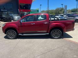 2019 Isuzu D-MAX X-Runner