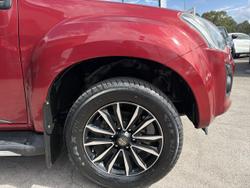 2019 Isuzu D-MAX X-Runner