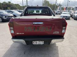 2019 Isuzu D-MAX X-Runner