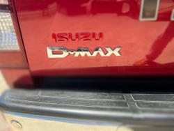 2019 Isuzu D-MAX X-Runner