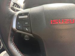 2019 Isuzu D-MAX X-Runner