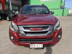 2019 Isuzu D-MAX X-Runner