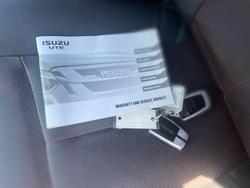 2019 Isuzu D-MAX X-Runner