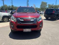 2019 Isuzu D-MAX X-Runner