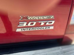 2019 Isuzu D-MAX X-Runner