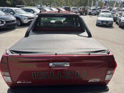2019 Isuzu D-MAX X-Runner