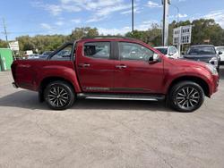 2019 Isuzu D-MAX X-Runner