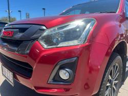 2019 Isuzu D-MAX X-Runner