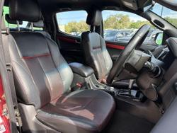 2019 Isuzu D-MAX X-Runner