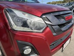 2019 Isuzu D-MAX X-Runner