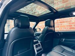 2021 Land Rover Range Rover Sport D300 HSE Dynamic L494 MY22 4X4 Dual Range Grey