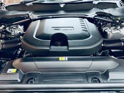 2021 Land Rover Range Rover Sport D300 HSE Dynamic L494 MY22 4X4 Dual Range Grey