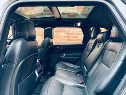 2021 Land Rover Range Rover Sport D300 HSE Dynamic L494 MY22 4X4 Dual Range Grey