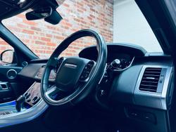 2021 Land Rover Range Rover Sport D300 HSE Dynamic L494 MY22 4X4 Dual Range Grey