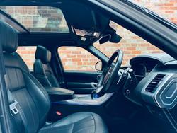 2021 Land Rover Range Rover Sport D300 HSE Dynamic L494 MY22 4X4 Dual Range Grey