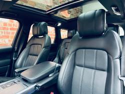 2021 Land Rover Range Rover Sport D300 HSE Dynamic L494 MY22 4X4 Dual Range Grey