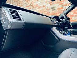 2021 Land Rover Range Rover Sport D300 HSE Dynamic L494 MY22 4X4 Dual Range Grey