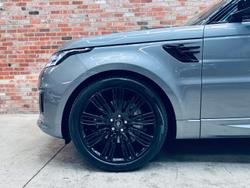 2021 Land Rover Range Rover Sport D300 HSE Dynamic L494 MY22 4X4 Dual Range Grey