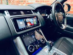 2021 Land Rover Range Rover Sport D300 HSE Dynamic L494 MY22 4X4 Dual Range Grey