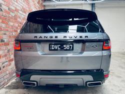 2021 Land Rover Range Rover Sport D300 HSE Dynamic L494 MY22 4X4 Dual Range Grey