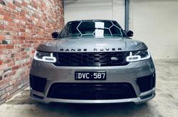 2021 Land Rover Range Rover Sport D300 HSE Dynamic L494 MY22 4X4 Dual Range Grey