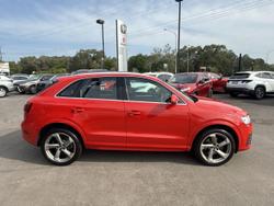 2017 Audi Q3 TFSI Sport