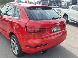 2017 Audi Q3 TFSI Sport
