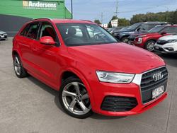 2017 Audi Q3 TFSI Sport