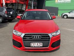 2017 Audi Q3 TFSI Sport