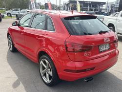 2017 Audi Q3 TFSI Sport