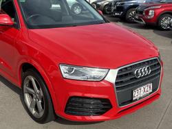 2017 Audi Q3 TFSI Sport
