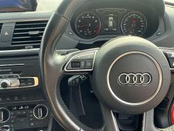 2017 Audi Q3 TFSI Sport