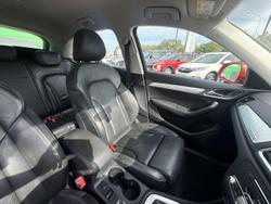 2017 Audi Q3 TFSI Sport