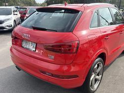2017 Audi Q3 TFSI Sport