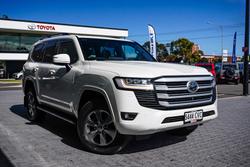 2023 Toyota Landcruiser VX
