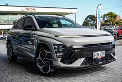 2023 Hyundai Kona N Line