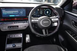 2023 Hyundai Kona N Line