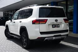 2023 Toyota Landcruiser GR Sport