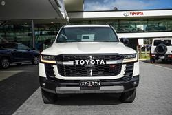 2023 Toyota Landcruiser GR Sport