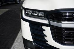 2023 Toyota Landcruiser GR Sport