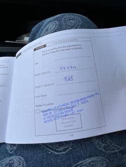 2016 Hyundai i30 Active X GD4 Series II MY17 Moonlight Blue