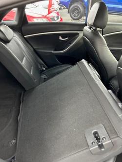 2016 Hyundai i30 Active X GD4 Series II MY17 Moonlight Blue