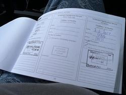 2016 Hyundai i30 Active X GD4 Series II MY17 Moonlight Blue