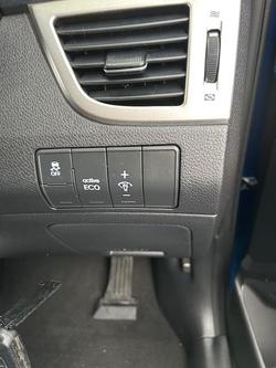 2016 Hyundai i30 Active X GD4 Series II MY17 Moonlight Blue