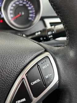 2016 Hyundai i30 Active X GD4 Series II MY17 Moonlight Blue